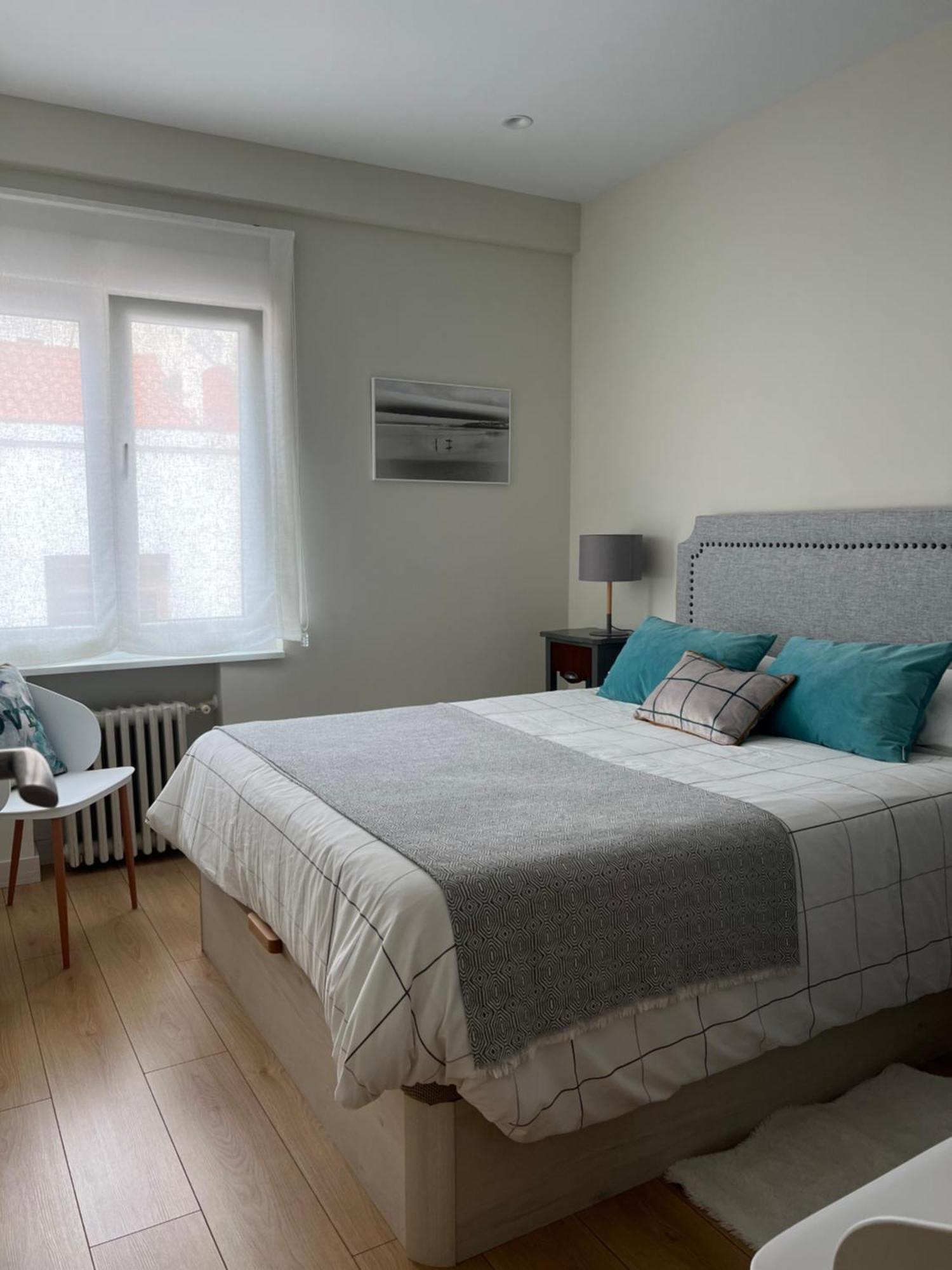 Tu Casa - Parking Y Terraza Vut 177-as Appartement Gijón